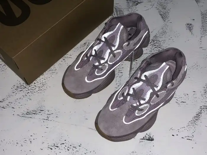 Kick Theory Duluth Adidas Yeezy 500 Soft Vision FW2656 0206