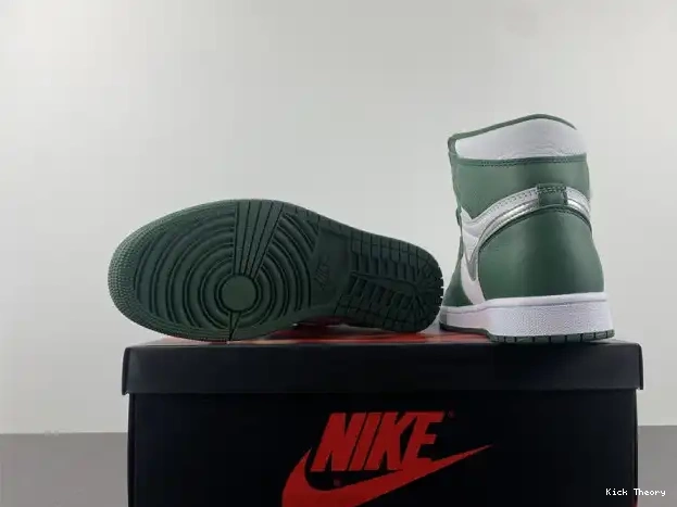 Kick Theory High Gorge DZ5485-303 Air Green Jordan 1 OG 0210