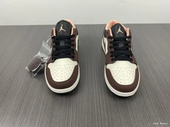 Kick Theory Duluth 1 Low Mocha DC6991-200 Air Jordan 0211