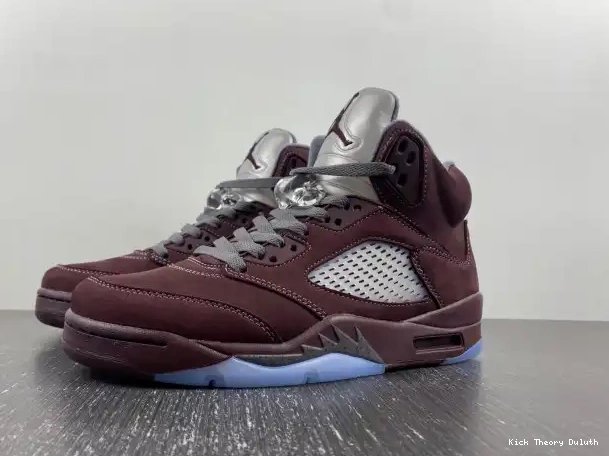 Kick Theory Duluth Jordan DZ4131-600 Burgundy 5 Air 0216