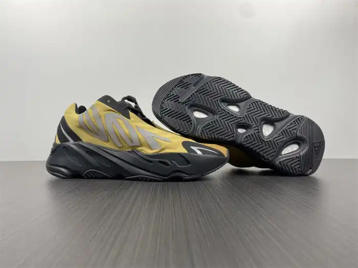 Kick Theory Duluth Yeezy Boost 700 MNVN 'Honey Flux' GZ0717 0206