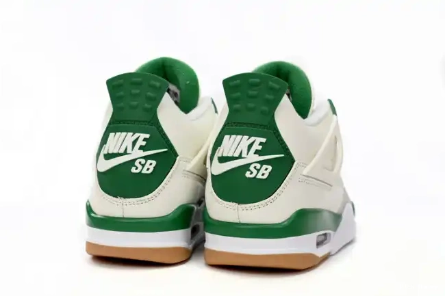 Kick Theory Retro SB Pine DR5415-103 Jordan 4 Green 0211