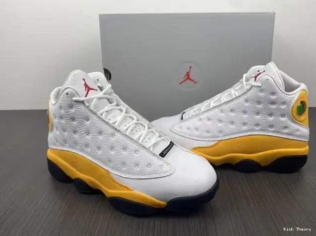 Kick Theory Jordan Air Sol 13 Del 414571-167 0208