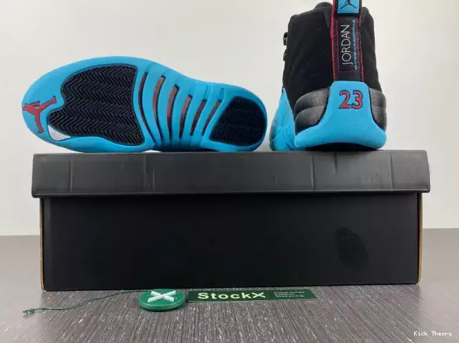 Kick Theory Duluth 130690-027 Retro Jordan Gamma Blue 12 0207