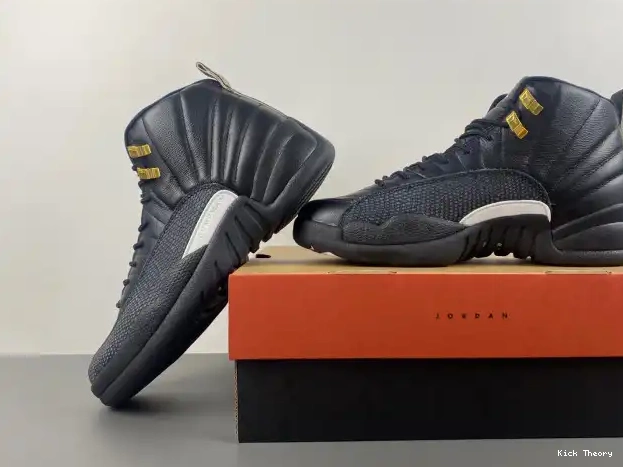 Kick Theory Duluth The Master Jordan 12 Retro 130690-013 Air 0224