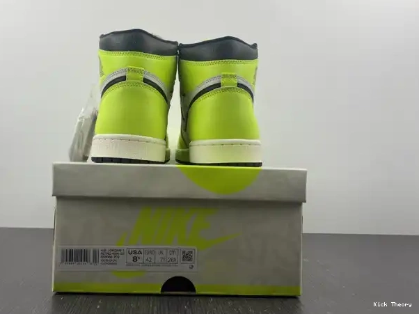 Kick Theory 1 555088-702 Jordan Volt Air High OG 0224