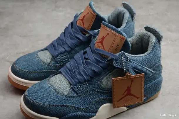 Kick Theory Duluth Levi's Nike Jordan Air AO2571-401 x Denim 4 0211