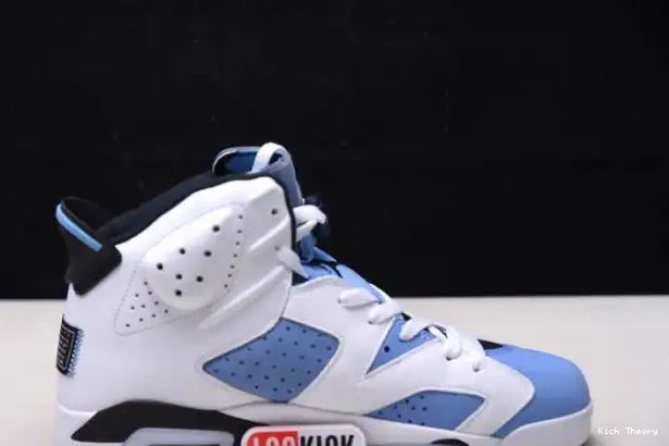 Kick Theory Duluth 6 Jordan Air CT8529-410 UNC 0219