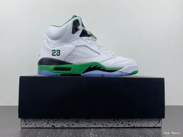 Kick Theory Duluth Lucky Green WMNS 5 Jordan Air DD9336-103 0224