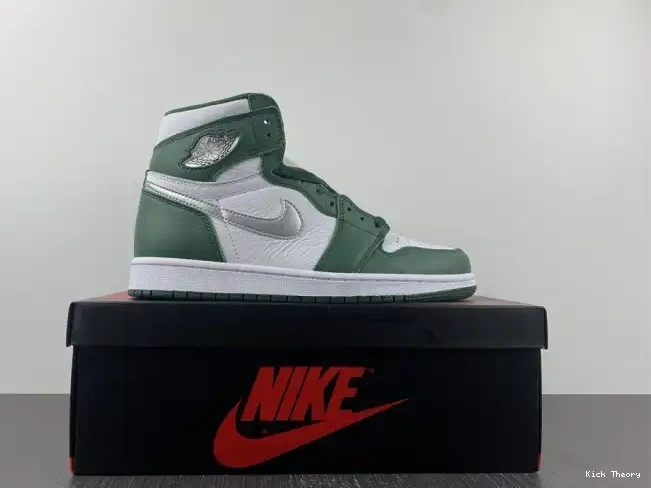 Kick Theory High Gorge DZ5485-303 Air Green Jordan 1 OG 0210