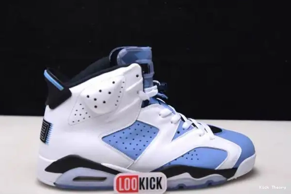 Kick Theory Duluth 6 Jordan Air CT8529-410 UNC 0219