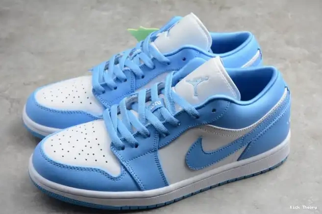 Kick Theory Low 1 Jordan (W) UNC Air AO9944-441 0214