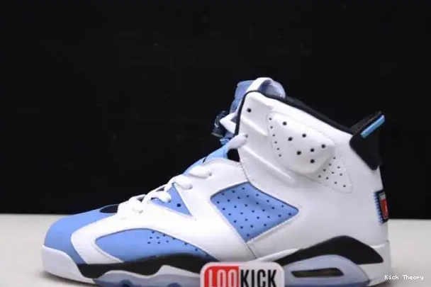 Kick Theory Duluth 6 Jordan Air CT8529-410 UNC 0219