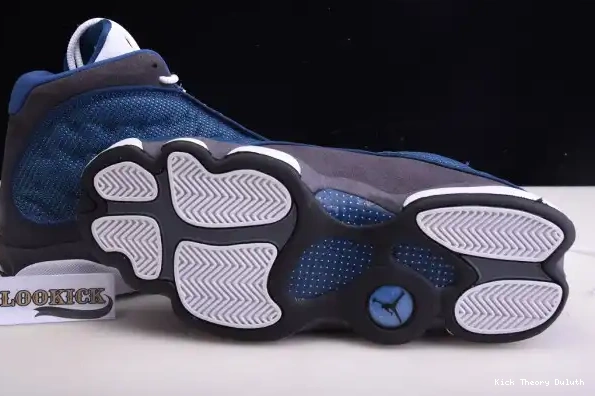 Kick Theory Retro Jordan 13 414571-401 (2010) Air Flint 0207