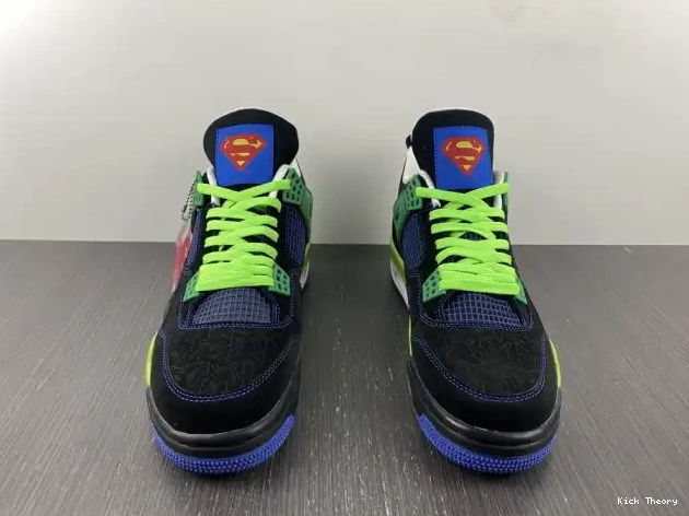 Kick Theory Duluth 308497-015 Doernbecher Jordan Air 4 Retro 0220