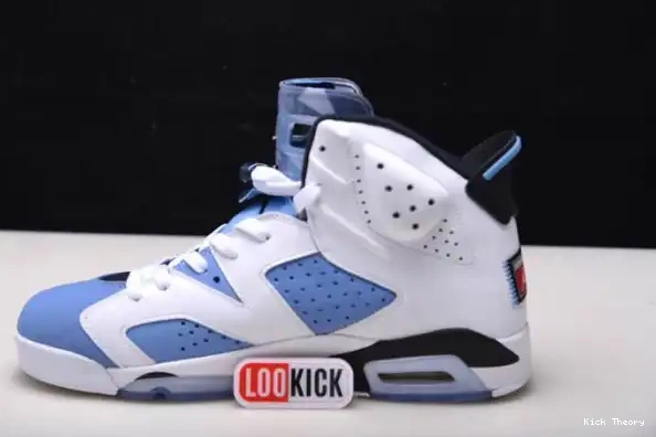 Kick Theory Duluth 6 Jordan Air CT8529-410 UNC 0219