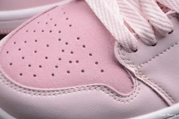 Kick Theory Duluth Jordan Digital Air 1 Mid Pink CW5379-600 0219