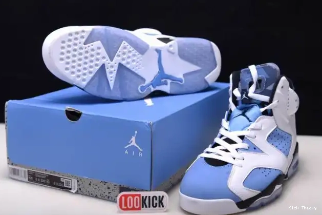 Kick Theory Duluth 6 Jordan Air CT8529-410 UNC 0219