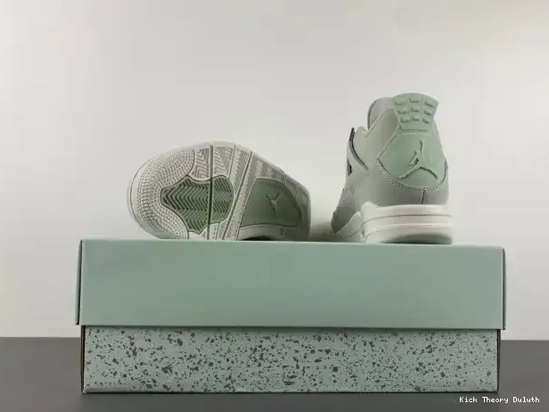 Kick Theory Duluth HV0823-003 Seafoam 4 (W) Air Jordan 0221