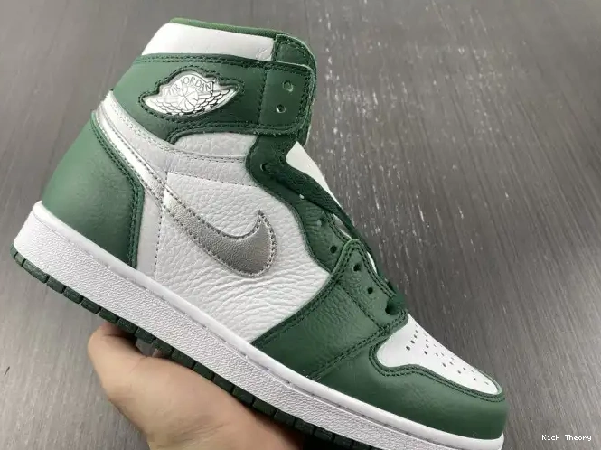 Kick Theory High Gorge DZ5485-303 Air Green Jordan 1 OG 0210