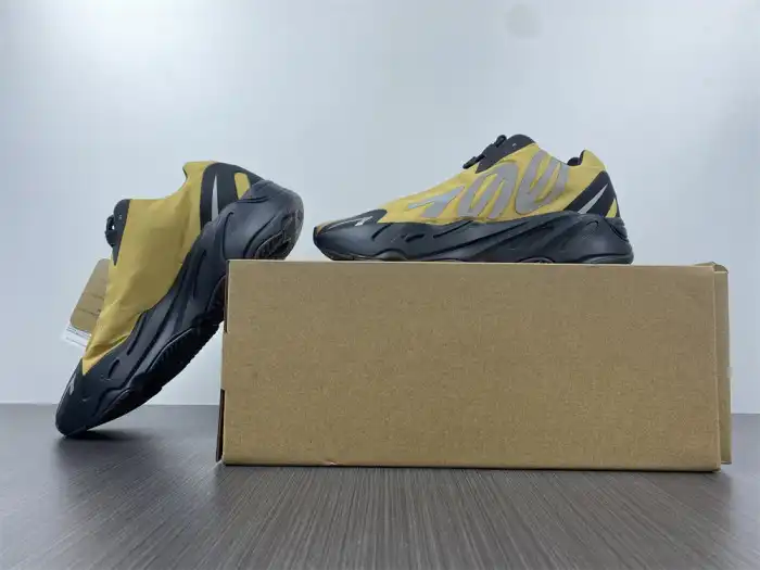 Kick Theory Duluth Yeezy Boost 700 MNVN 'Honey Flux' GZ0717 0206