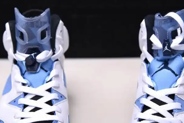 Kick Theory Air 6 Jordan UNC CT8529-410 0216