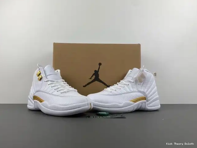 Kick Theory Duluth Phantom Air Jordan 12 WMNS FD9101-007 0215