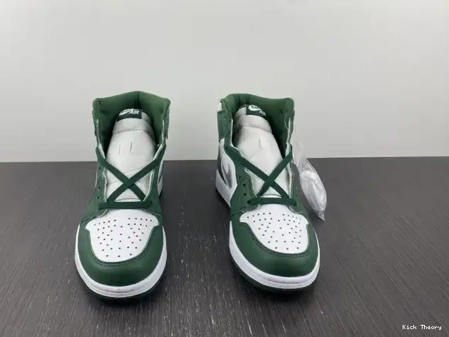 Kick Theory High Gorge DZ5485-303 Air Green Jordan 1 OG 0210