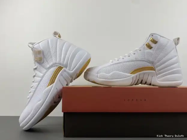 Kick Theory Duluth Phantom Air Jordan 12 WMNS FD9101-007 0215