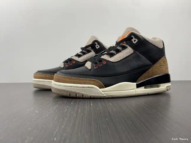 Kick Theory CT8532-008 Elephant Jordan 3 Air Desert 0222