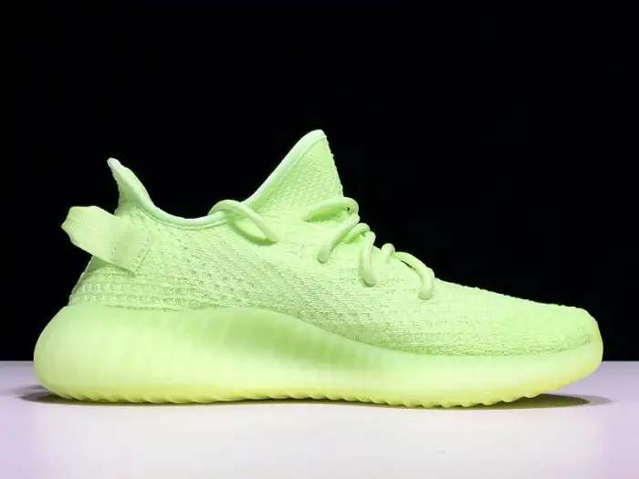 Kick Theory Duluth Adidas Yeezy Boost 350 V2 Glow in the Dark EG5293 0206