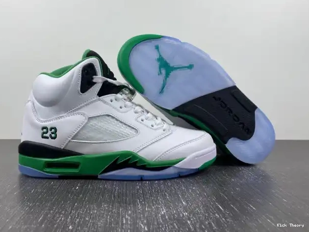 Kick Theory Duluth Lucky Green WMNS 5 Jordan Air DD9336-103 0224