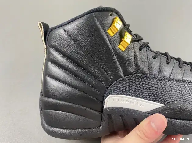 Kick Theory Duluth The Master Jordan 12 Retro 130690-013 Air 0224