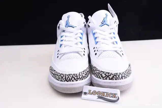 Kick Theory Jordan 3 CT8532-104 Air UNC 0220