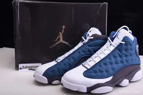 Kick Theory Retro Jordan 13 414571-401 (2010) Air Flint 0207