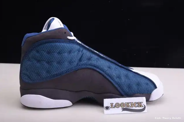 Kick Theory Retro Jordan 13 414571-401 (2010) Air Flint 0207