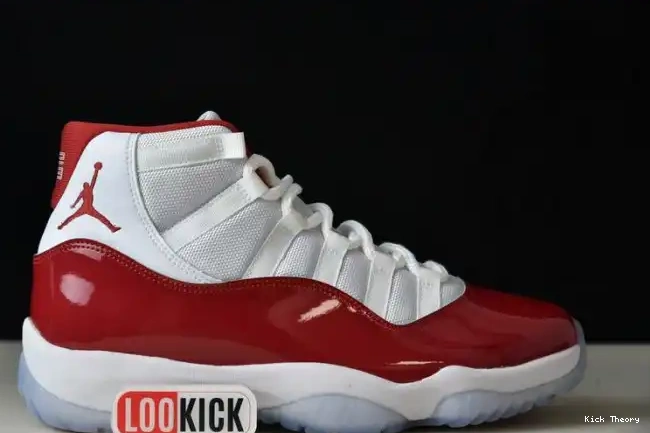 Kick Theory Air 11 Jordan Cherry CT8012-116 0220