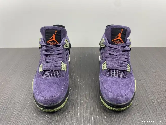 Kick Theory WMNS 4 Jordan Canyon Purple AQ9129-500 Air 0216