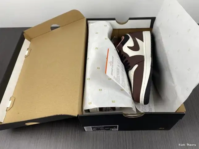 Kick Theory Duluth 1 Low Mocha DC6991-200 Air Jordan 0211