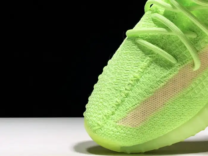 Kick Theory Duluth Adidas Yeezy Boost 350 V2 Glow in the Dark EG5293 0206