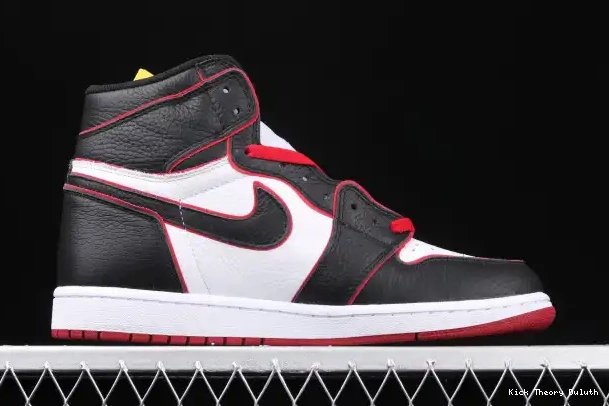 Kick Theory Duluth 1 555088-062 Jordan High Air OG Bloodline 0217