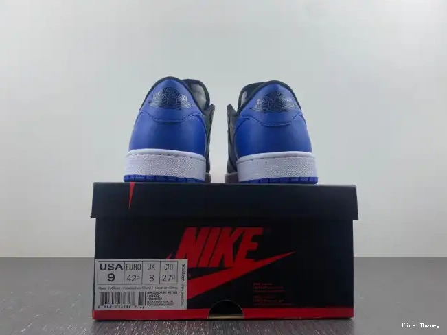 Kick Theory 1 (2015) Low Royal Retro Jordan 705329-004 0219