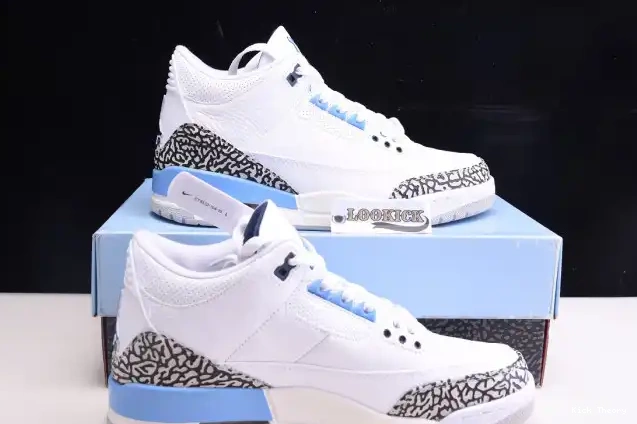 Kick Theory Jordan 3 CT8532-104 Air UNC 0220