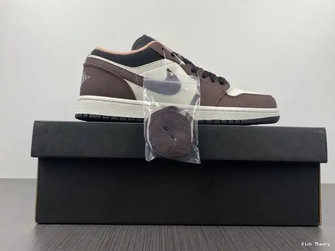 Kick Theory Duluth 1 Low Mocha DC6991-200 Air Jordan 0211