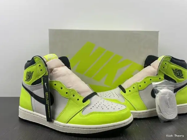 Kick Theory 1 555088-702 Jordan Volt Air High OG 0224