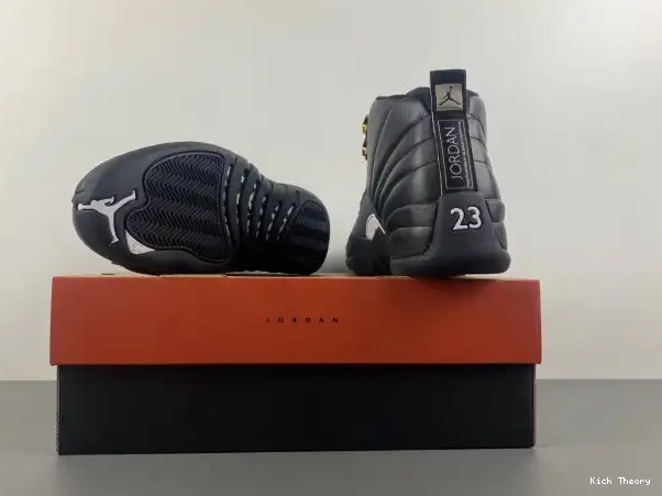 Kick Theory Duluth The Master Jordan 12 Retro 130690-013 Air 0224