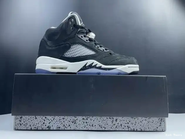 Kick Theory AIR CT4838-011 OREO JORDAN 5 0222