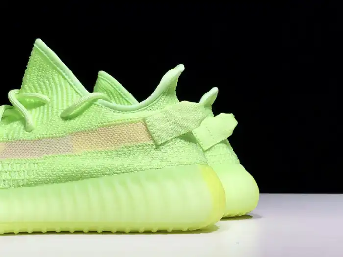 Kick Theory Duluth Adidas Yeezy Boost 350 V2 Glow in the Dark EG5293 0206