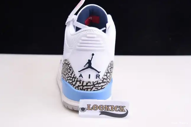 Kick Theory Jordan 3 CT8532-104 Air UNC 0220