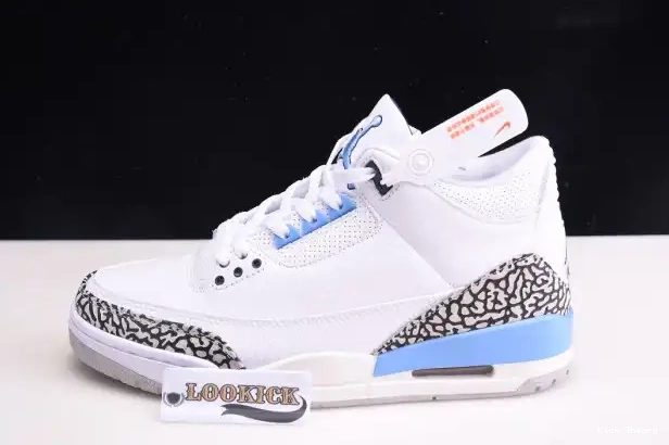 Kick Theory Jordan 3 CT8532-104 Air UNC 0220